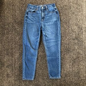 AE Mom jeans